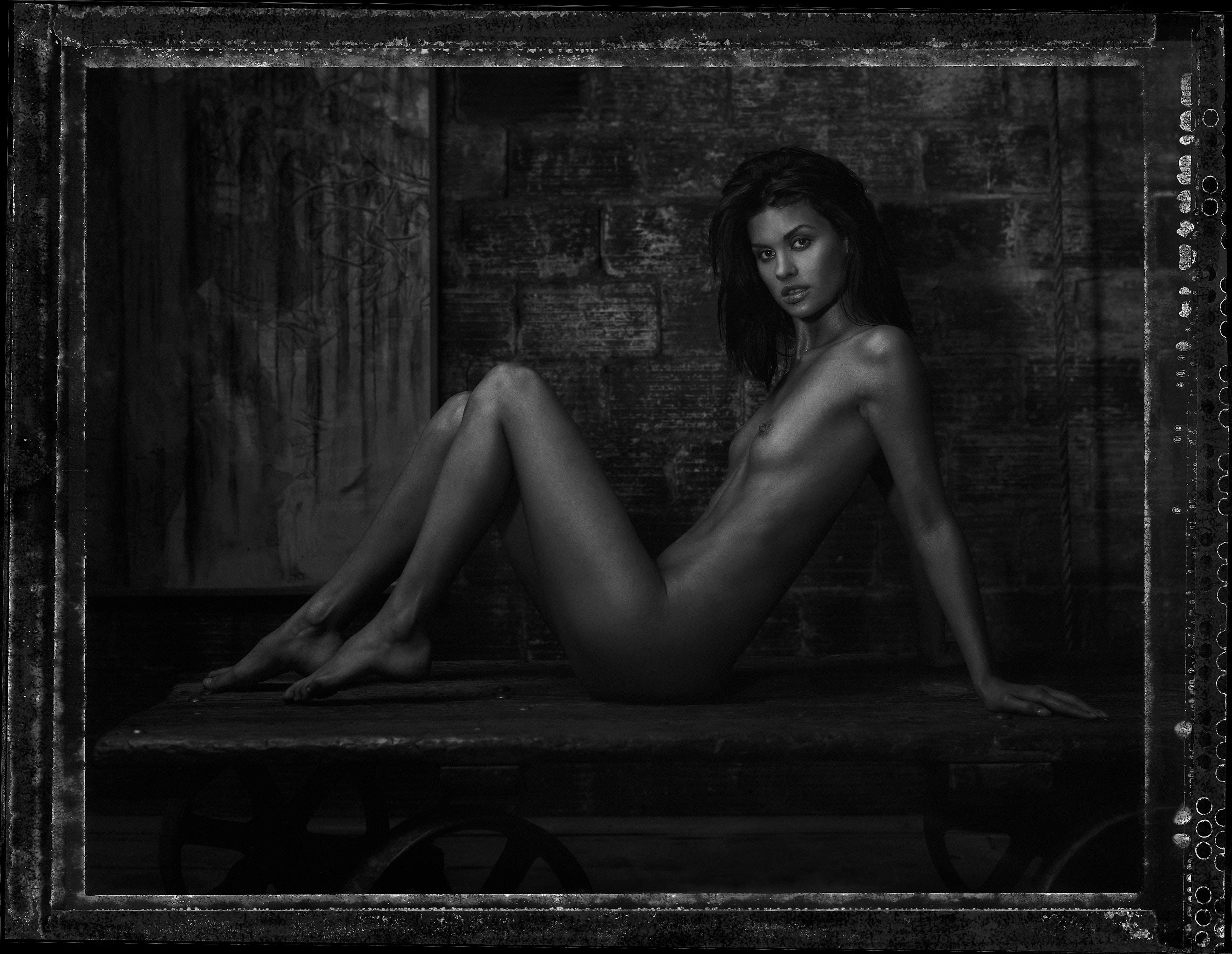 nude art photography by Vancouver artist photographer Waldy Martens